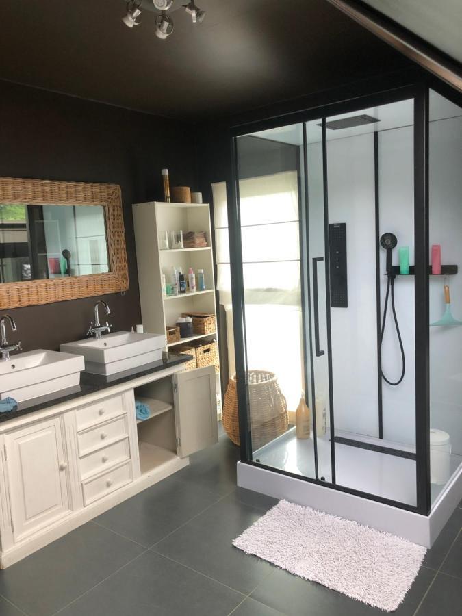 ספא A L'Oree Du Bois "Maison De Vacances" מראה חיצוני תמונה
