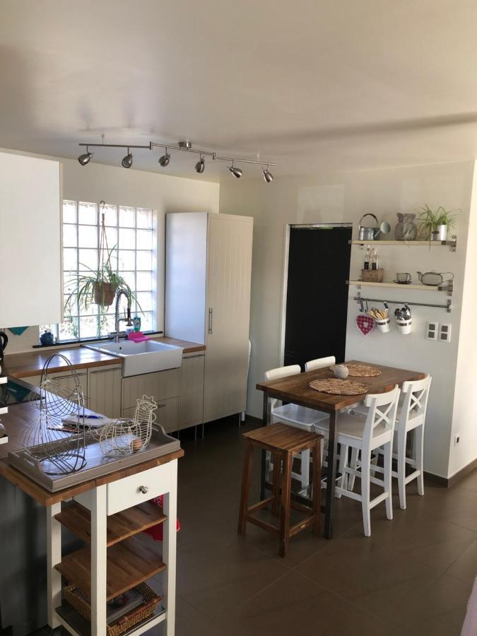 ספא A L'Oree Du Bois "Maison De Vacances" מראה חיצוני תמונה